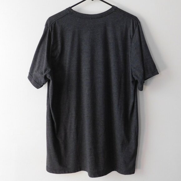 T Shirt Mendenhall Glacier Juneau Alaska Road Trip Adult No Tag Measures Size XL - Picture 3 of 5